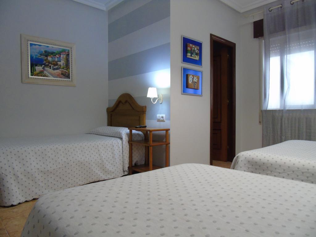 Hotel Bruselas А-Гуарда Номер фото